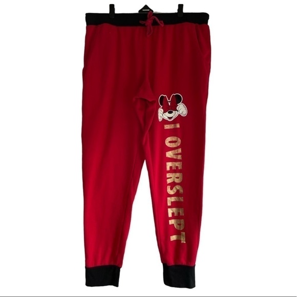 Disney Mickey Mouse Sweatpants size XL - Picture 1 of 4